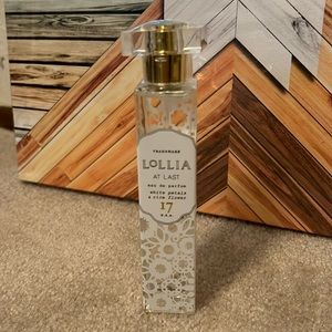 Lollia At Last Perfume